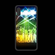 Coque  Iphone X PREMIUM Abstract Party 800