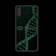 Coque  Iphone X PREMIUM ADN Matrice
