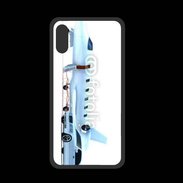 Coque  Iphone X PREMIUM Limousine et jet privé 2