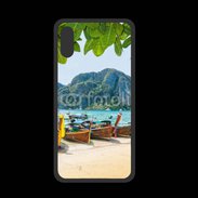 Coque  Iphone X PREMIUM Bord de plage en Thaillande