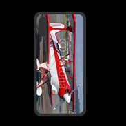 Coque  Iphone X PREMIUM Avion biplan 6