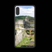 Coque  Iphone X PREMIUM Citadelle de Besançon