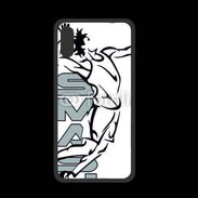 Coque  Iphone X PREMIUM Smash volley ball