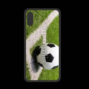 Coque  Iphone X PREMIUM Corner football 5
