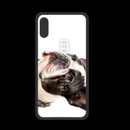 Coque  Iphone X PREMIUM Bulldog français 1