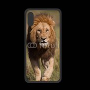 Coque  Iphone X PREMIUM Lion d'Afrique 5