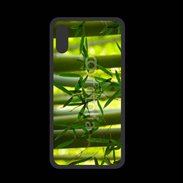 Coque  Iphone X PREMIUM Forêt de bambou
