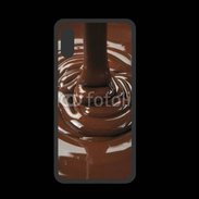 Coque  Iphone X PREMIUM Chocolat fondant
