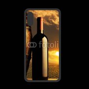 Coque  Iphone X PREMIUM Amour du vin