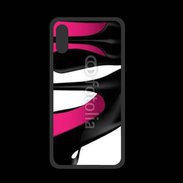 Coque  Iphone X PREMIUM Escarpins semelles roses