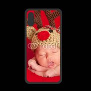 Coque  Iphone X PREMIUM Bébé Rennes