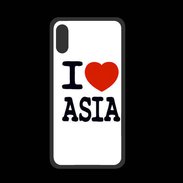 Coque  Iphone X PREMIUM I love Asia