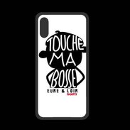 Coque  Iphone X PREMIUM Adishatz Humour Eure et Loire