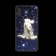 Coque  Iphone X PREMIUM Zodiaque verseau