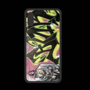 Coque  Iphone X PREMIUM Graffiti PB 9