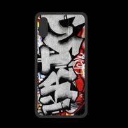 Coque  Iphone X PREMIUM Graffiti PB 12