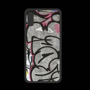 Coque  Iphone X PREMIUM Graffiti PB 15