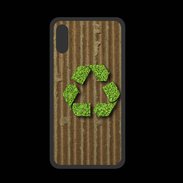 Coque  Iphone X PREMIUM Carton recyclé ZG