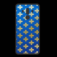 Coque  Huawei MATE 10 PRO PREMIUM Fleurs de Lys