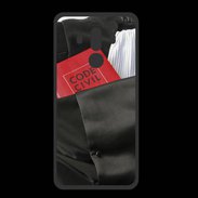 Coque  Huawei MATE 10 PRO PREMIUM Robe d'avocat