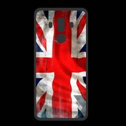 Coque  Huawei MATE 10 PRO PREMIUM Drapeau anglais grunge