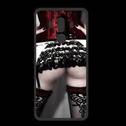Coque  Huawei MATE 10 PRO PREMIUM Corset de charme
