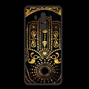 Coque  Huawei MATE 10 PRO PREMIUM Islam Or