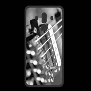 Coque  Huawei MATE 10 PRO PREMIUM Corde de guitare