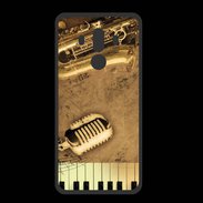 Coque  Huawei MATE 10 PRO PREMIUM Jazz vintage 10