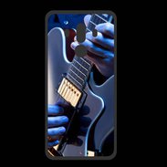 Coque  Huawei MATE 10 PRO PREMIUM Musicien à la guitare 10