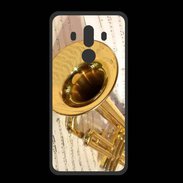 Coque  Huawei MATE 10 PRO PREMIUM Trompette 2