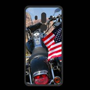 Coque  Huawei MATE 10 PRO PREMIUM Moto aux USA