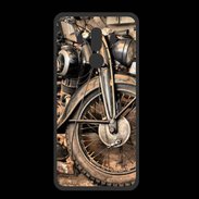 Coque  Huawei MATE 10 PRO PREMIUM Moto vintage