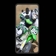 Coque  Huawei MATE 10 PRO PREMIUM Motocross 4