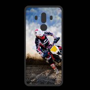 Coque  Huawei MATE 10 PRO PREMIUM Moto Cross 2