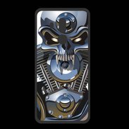 Coque  Huawei MATE 10 PRO PREMIUM Moto tête de mort