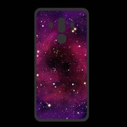 Coque  Huawei MATE 10 PRO PREMIUM Nébuleuse dans la galaxie