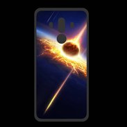 Coque  Huawei MATE 10 PRO PREMIUM Explosion d'une météorite