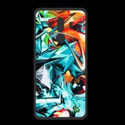 Coque  Huawei MATE 10 PRO PREMIUM Graffiti abstrait