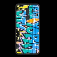 Coque  Huawei MATE 10 PRO PREMIUM Graffiti New York City