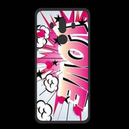 Coque  Huawei MATE 10 PRO PREMIUM Love graffiti 2