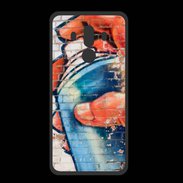 Coque  Huawei MATE 10 PRO PREMIUM Bombe graffiti