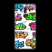 Coque  Huawei MATE 10 PRO PREMIUM Urban Graffiti 