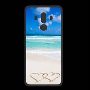 Coque  Huawei MATE 10 PRO PREMIUM Belle plage 5