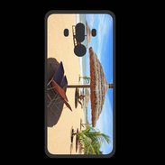 Coque  Huawei MATE 10 PRO PREMIUM Transats vue mer 2