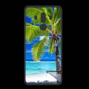 Coque  Huawei MATE 10 PRO PREMIUM Plage de rêve 10