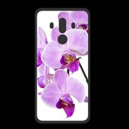 Coque  Huawei MATE 10 PRO PREMIUM Orchidée violette
