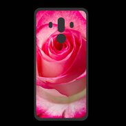 Coque  Huawei MATE 10 PRO PREMIUM Belle rose 3