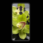 Coque  Huawei MATE 10 PRO PREMIUM Orchidée jaune