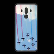 Coque  Huawei MATE 10 PRO PREMIUM Patrouille de France en meeting aérien